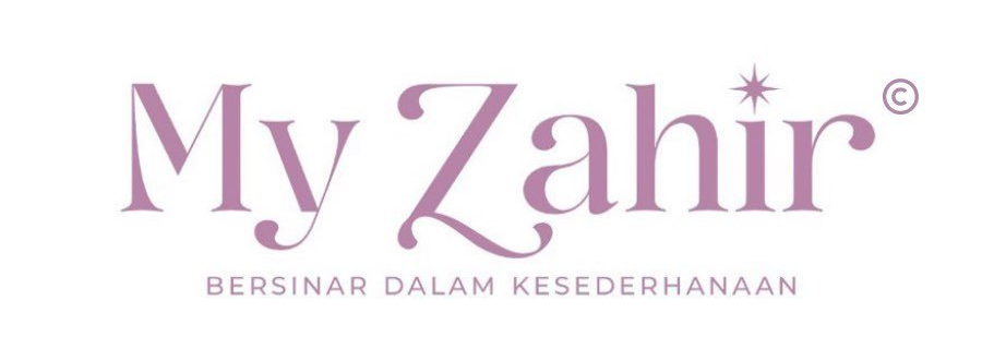 My Zahir Logo